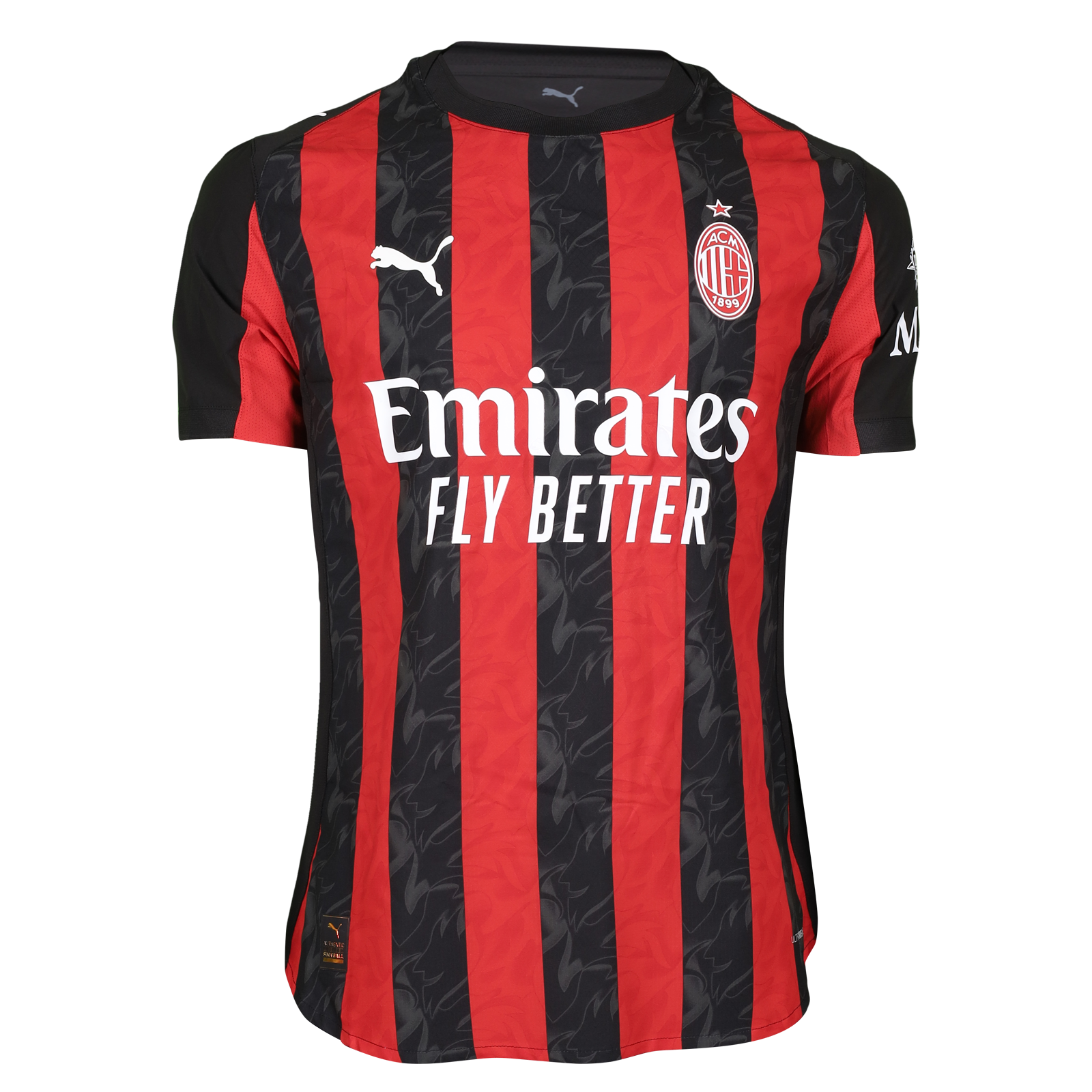 Christian Pulisic AC Milan shirt