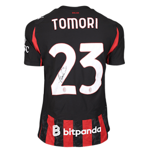 Maglia di Fikayo Tomori (AC Milan)