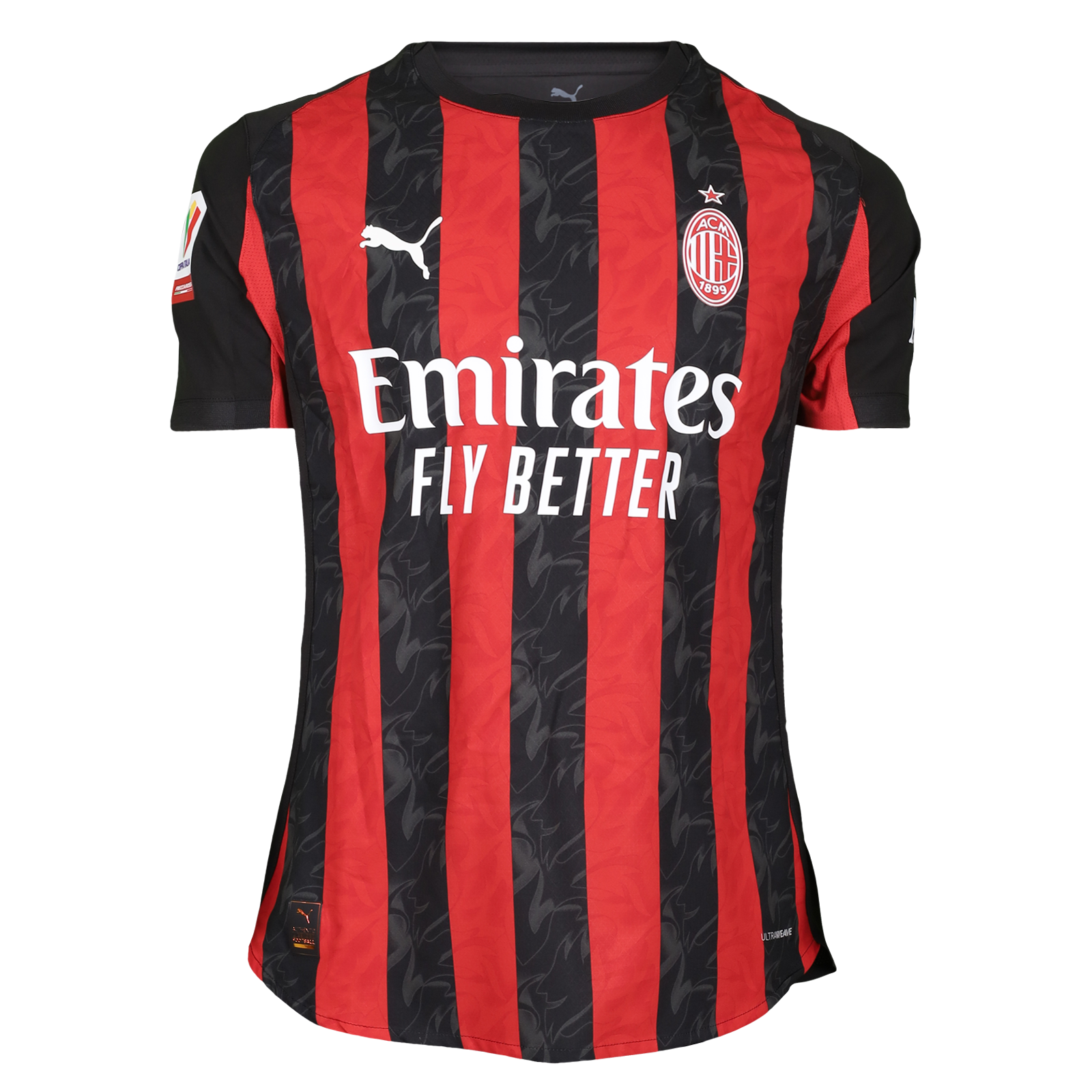 Fikayo Tomori AC Milan shirt
