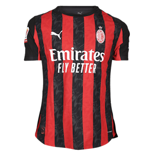 Maglia di Fikayo Tomori (AC Milan)