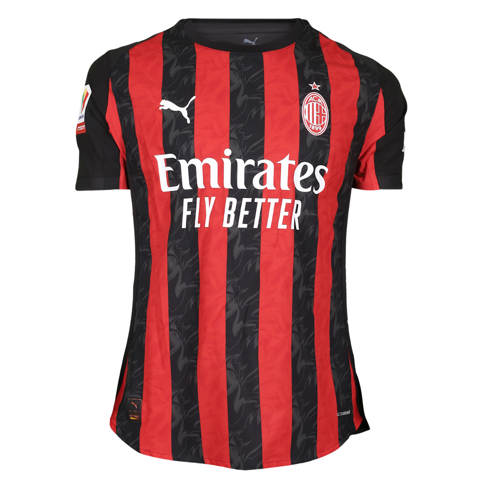 Maglia di Fikayo Tomori (AC Milan)
