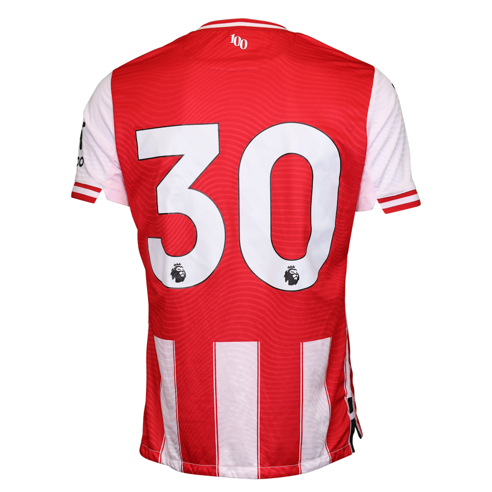 Maglia di Mads Roerslev Rasmussen (Brentford)