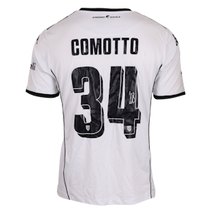 Cristian Comotto Spezia Calcio jersey