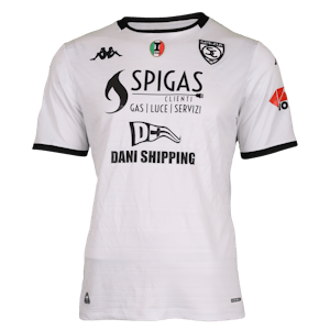 Cristian Comotto Spezia Calcio jersey