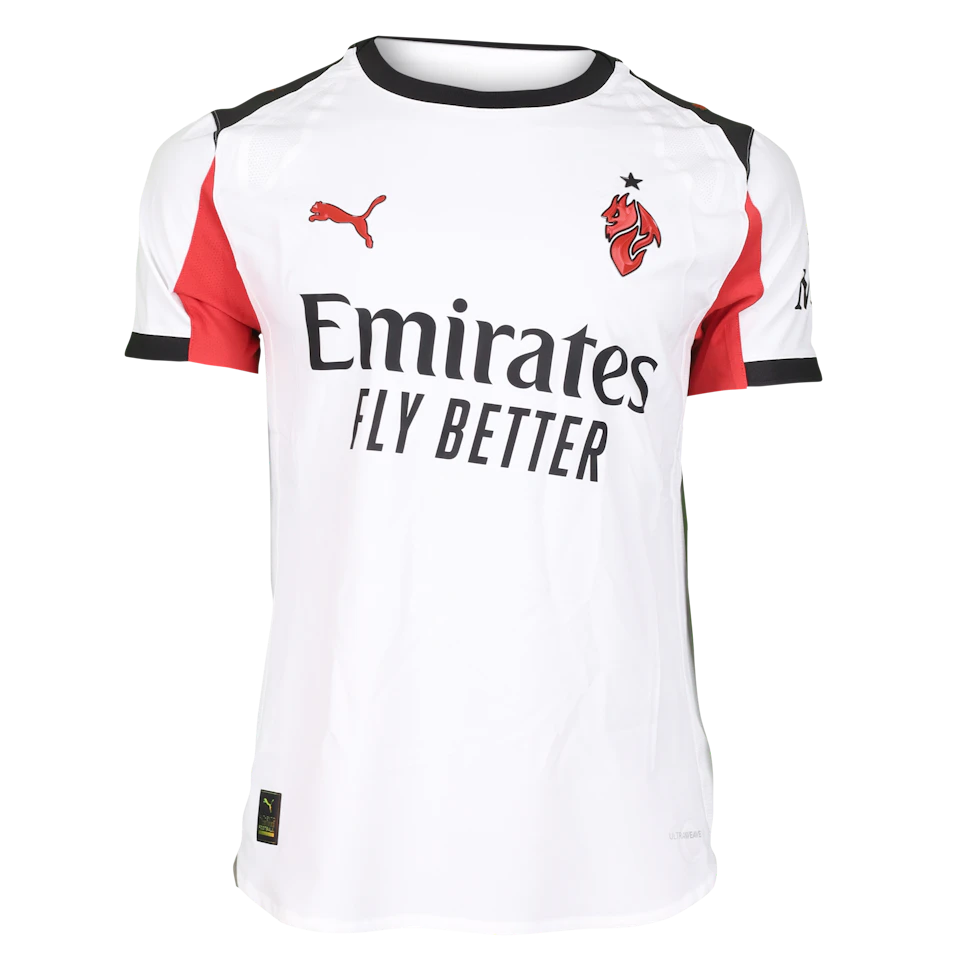 来自AC Milan的Diego Sia球衣