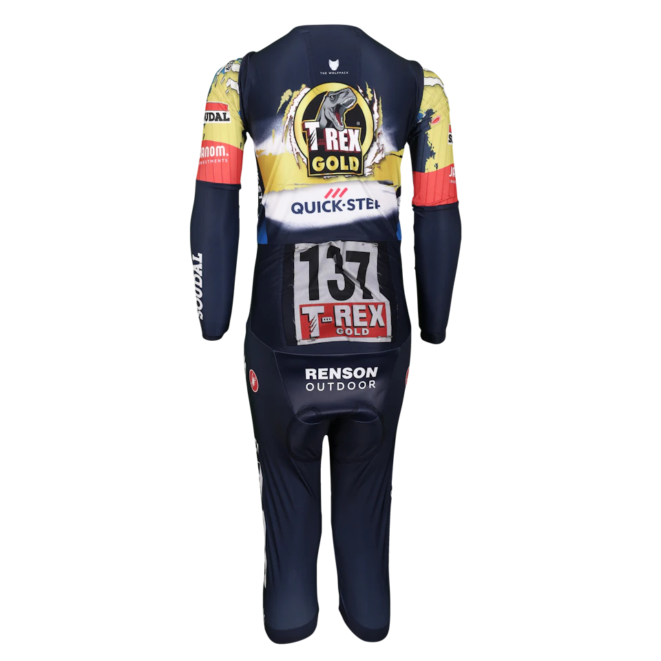 Martin Svrček | Time Trial