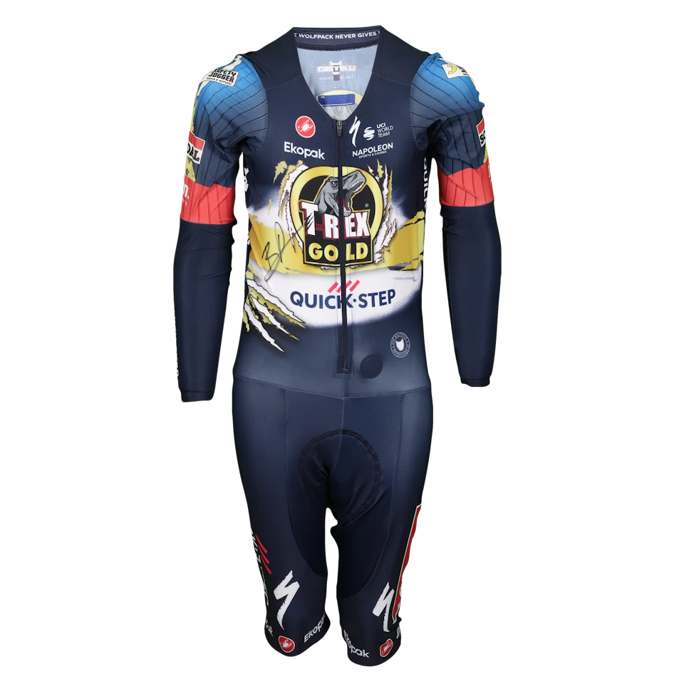 Ayco Bastiaens | Time Trial