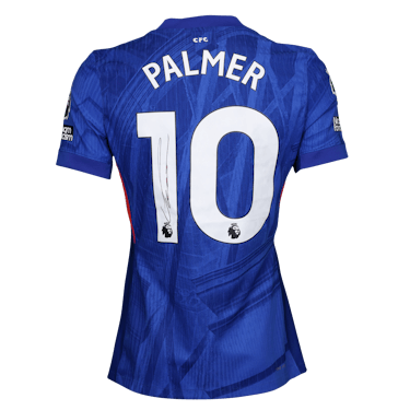 Cole Palmer Chelsea shirt