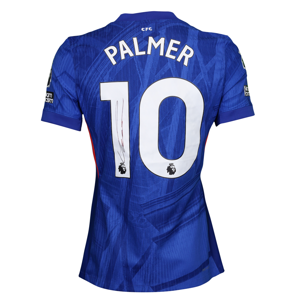 Cole Palmer Chelsea shirt