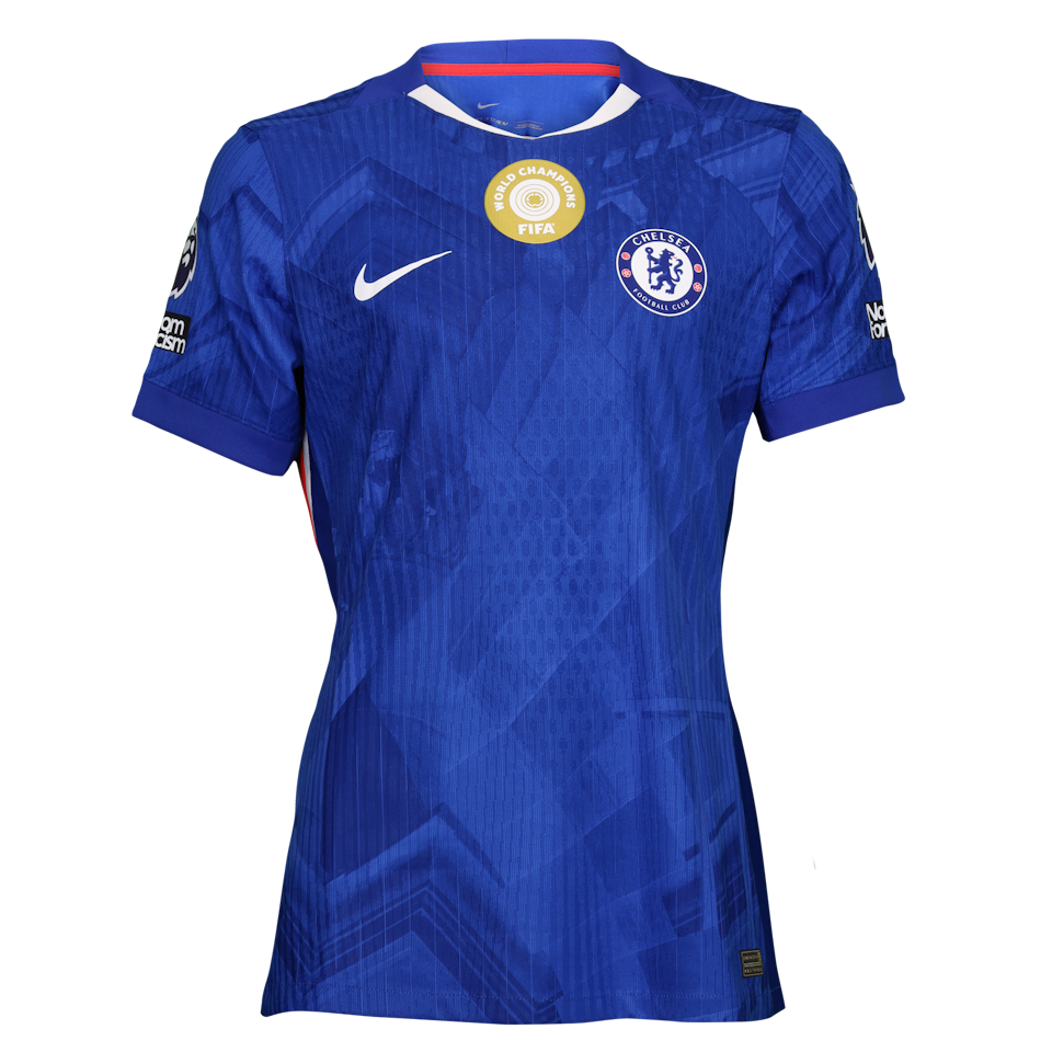 Liam Delap Chelsea shirt