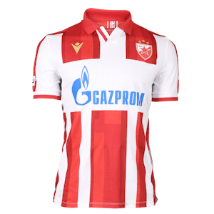 Warren Babicka Shavy FK Crvena zvezda jersey