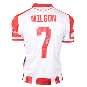 Felicio Milson FK Crvena zvezda jersey