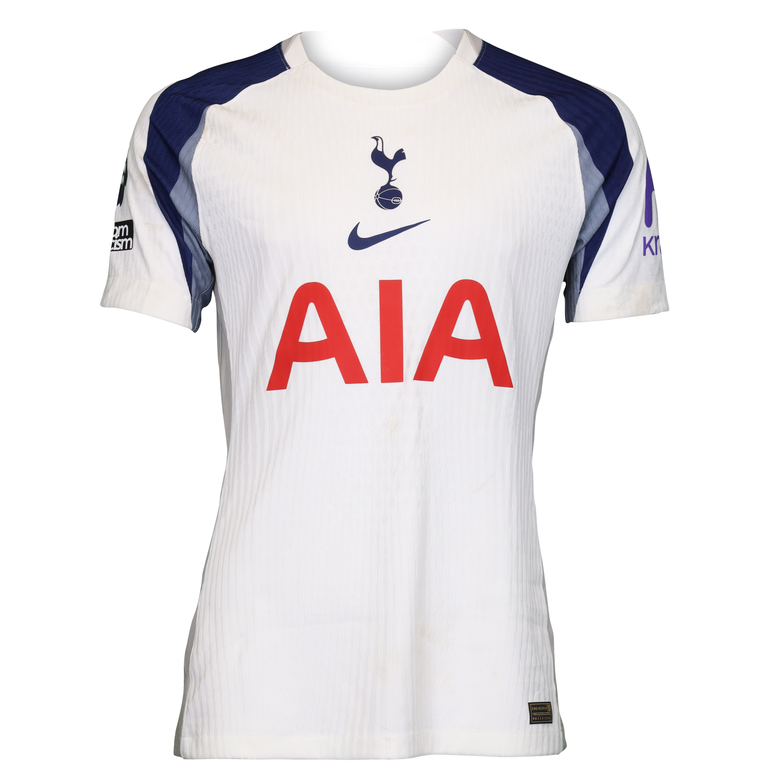 Pedro Porro Tottenham Hotspur shirt