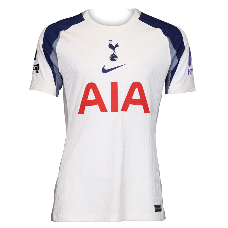 Camisola de Pedro Porro, Tottenham Hotspur