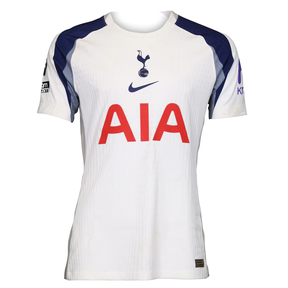 Pedro Porro Tottenham Hotspur shirt