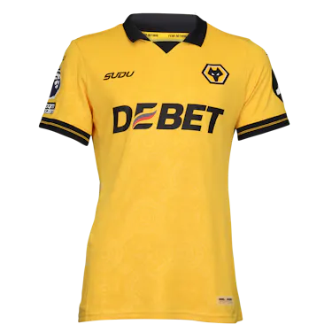 Camiseta David Møller Wolfe Wolverhampton Wanderers
