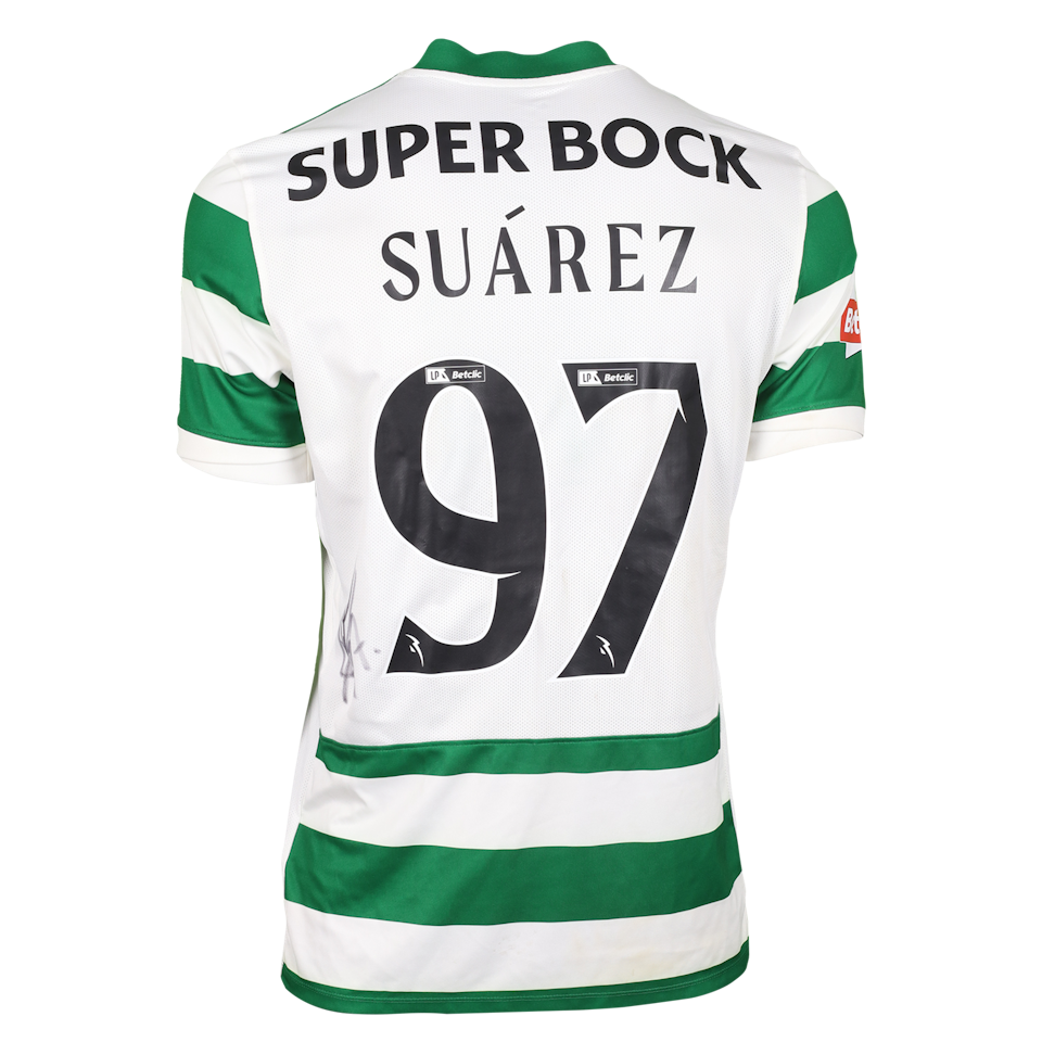 Luis Javier Suárez Charris