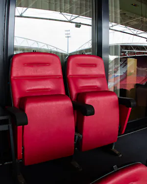 2x Old Business Seats