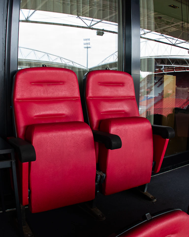 2x Old Business Seats