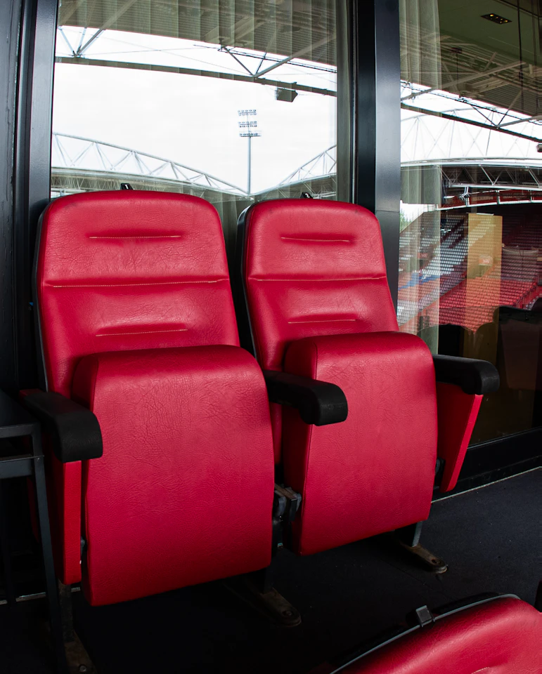 2x Old Business Seats