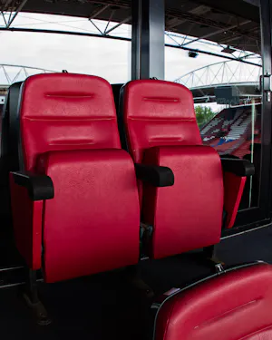 2x Old Business Seats