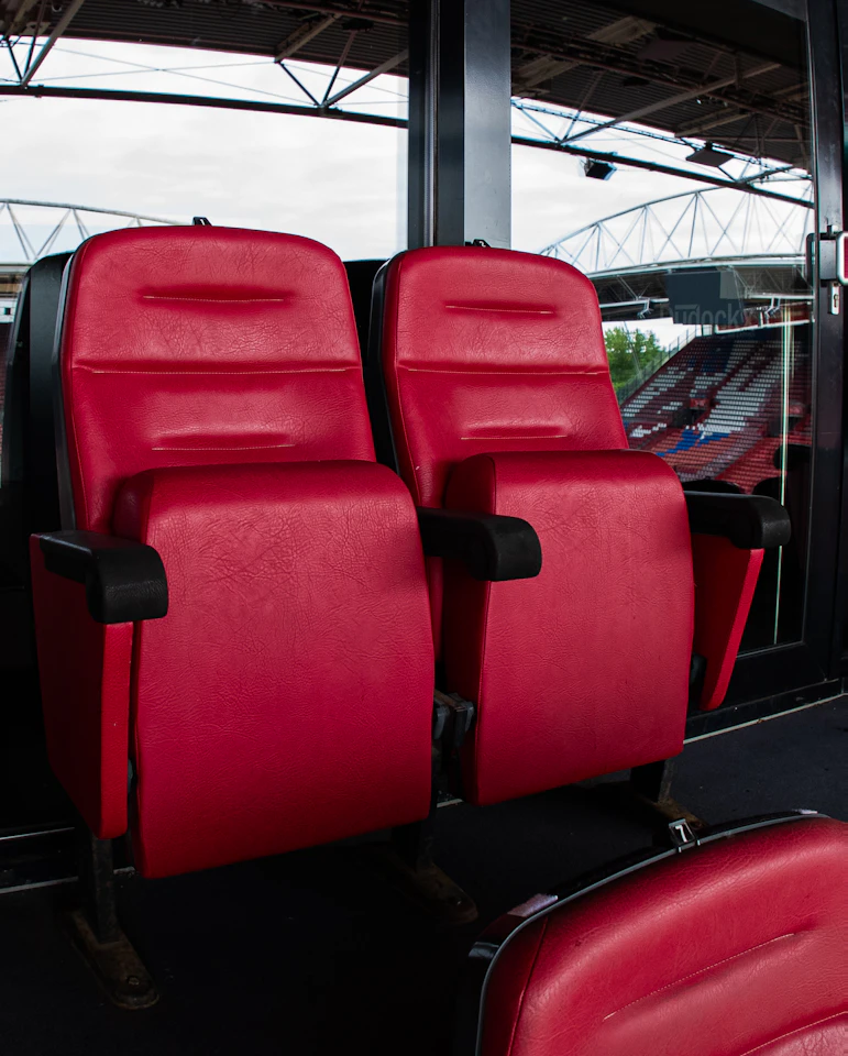 2x Old Business Seats