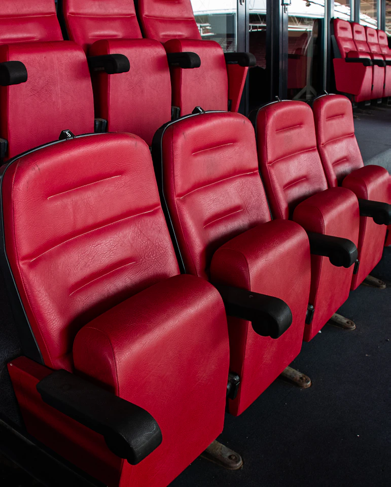 4x Old Business Seats