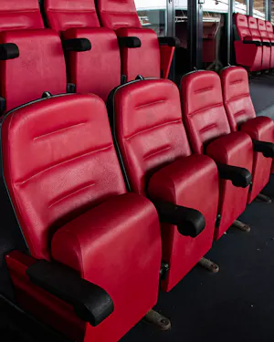 4x Old Business Seats
