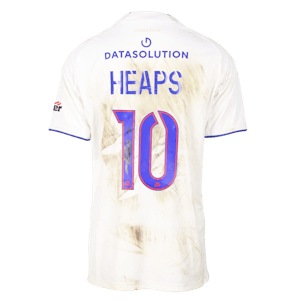 Maillot de Lindsey Heaps (OL Lyonnes)