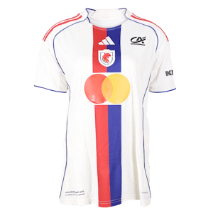 Maillot de Lindsey Heaps (OL Lyonnes)