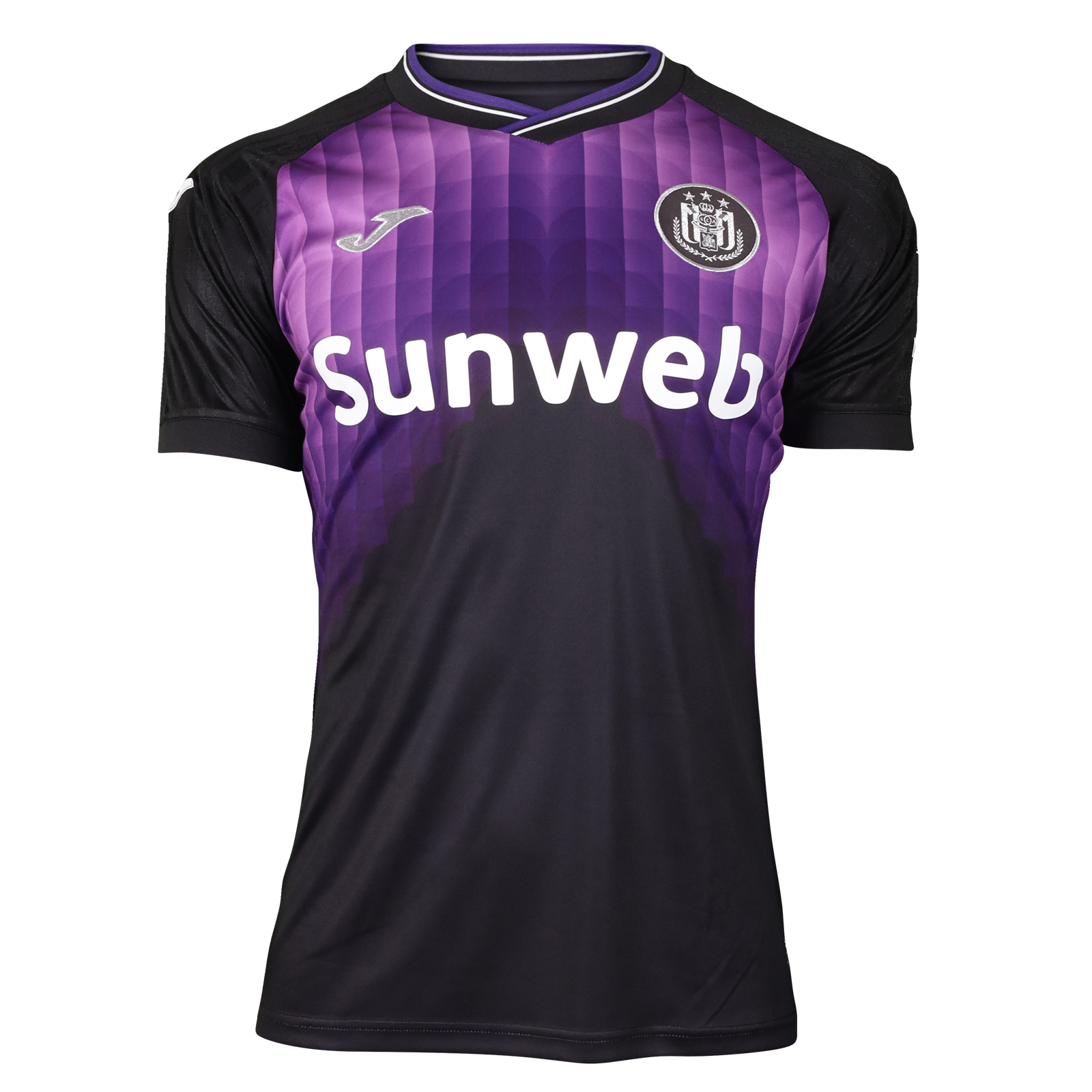Mario Stroeykens RSC Anderlecht shirt