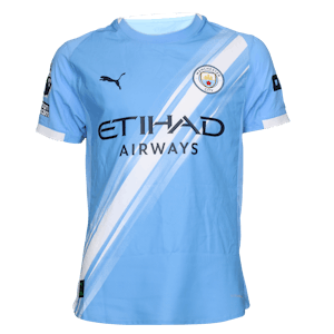 Camisola de Jérémy Doku, Manchester City