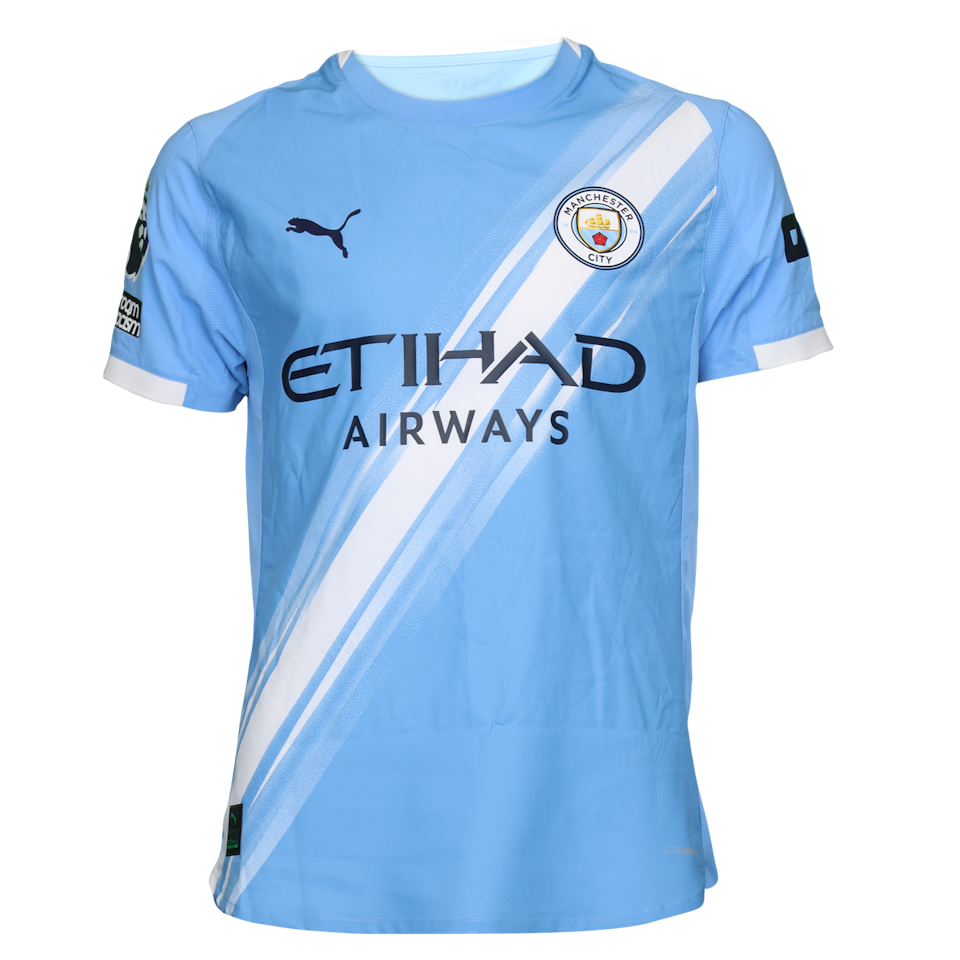Camisola de Jérémy Doku, Manchester City