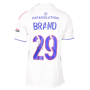 Shirt van Jule Brand OL Lyonnes