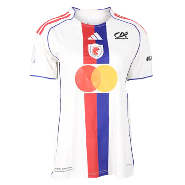 OL Lyonnes-Trikot von Jule Brand