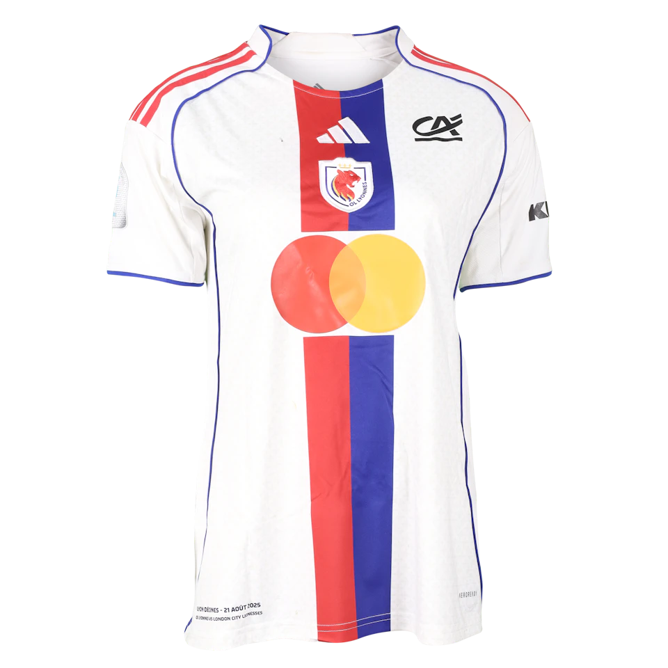 OL Lyonnes-Trikot von Jule Brand