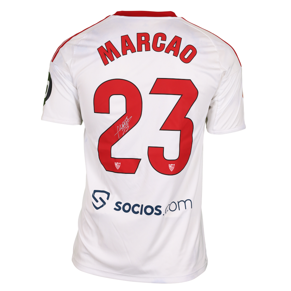 Marcos do Nascimento Teixeira Sevilla FC jersey