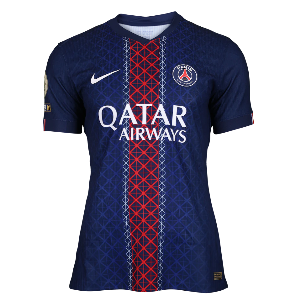 Marquinhos Paris Saint-Germain shirt