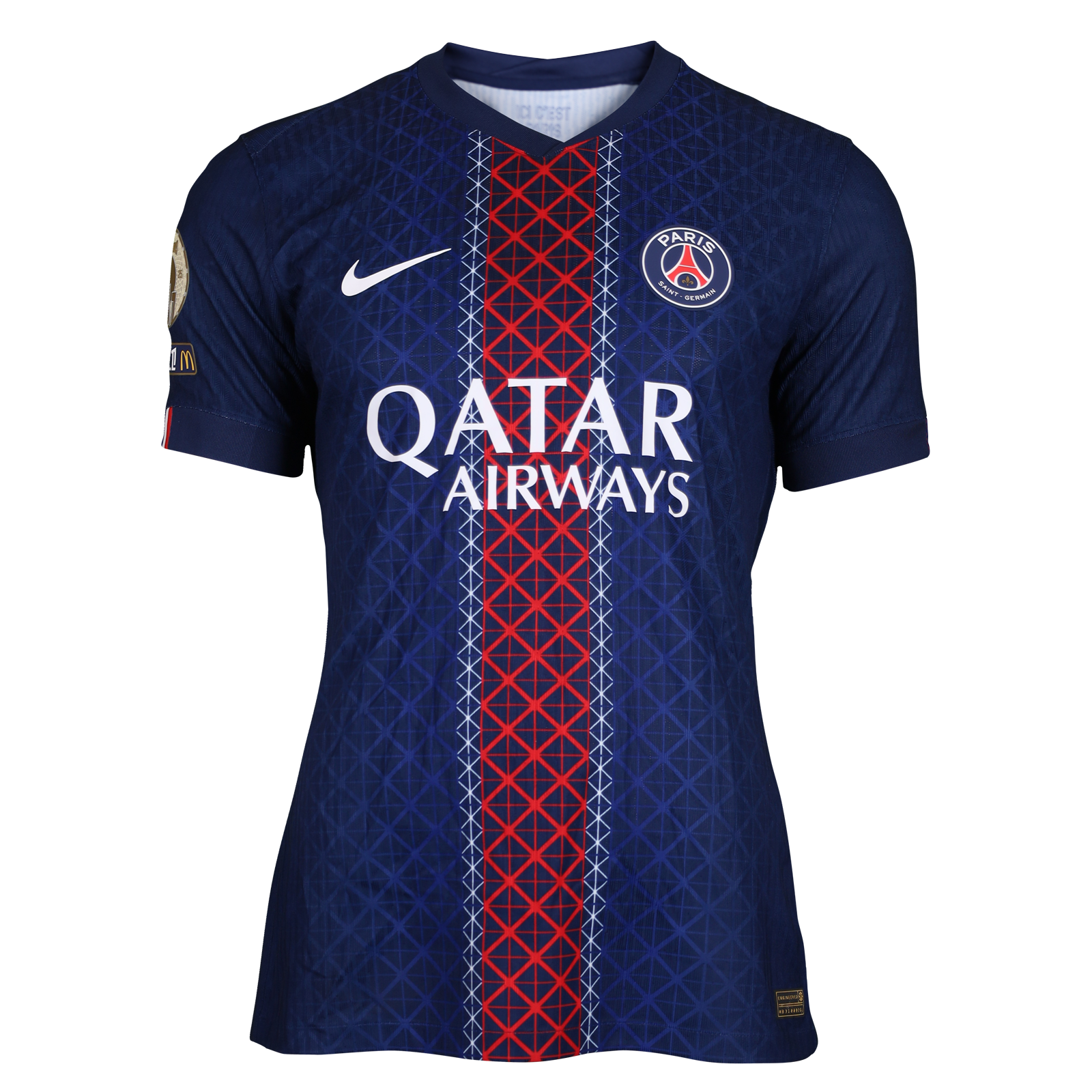 Achraf Hakimi Paris Saint-Germain shirt