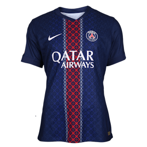 William Pacho Paris Saint-Germain shirt