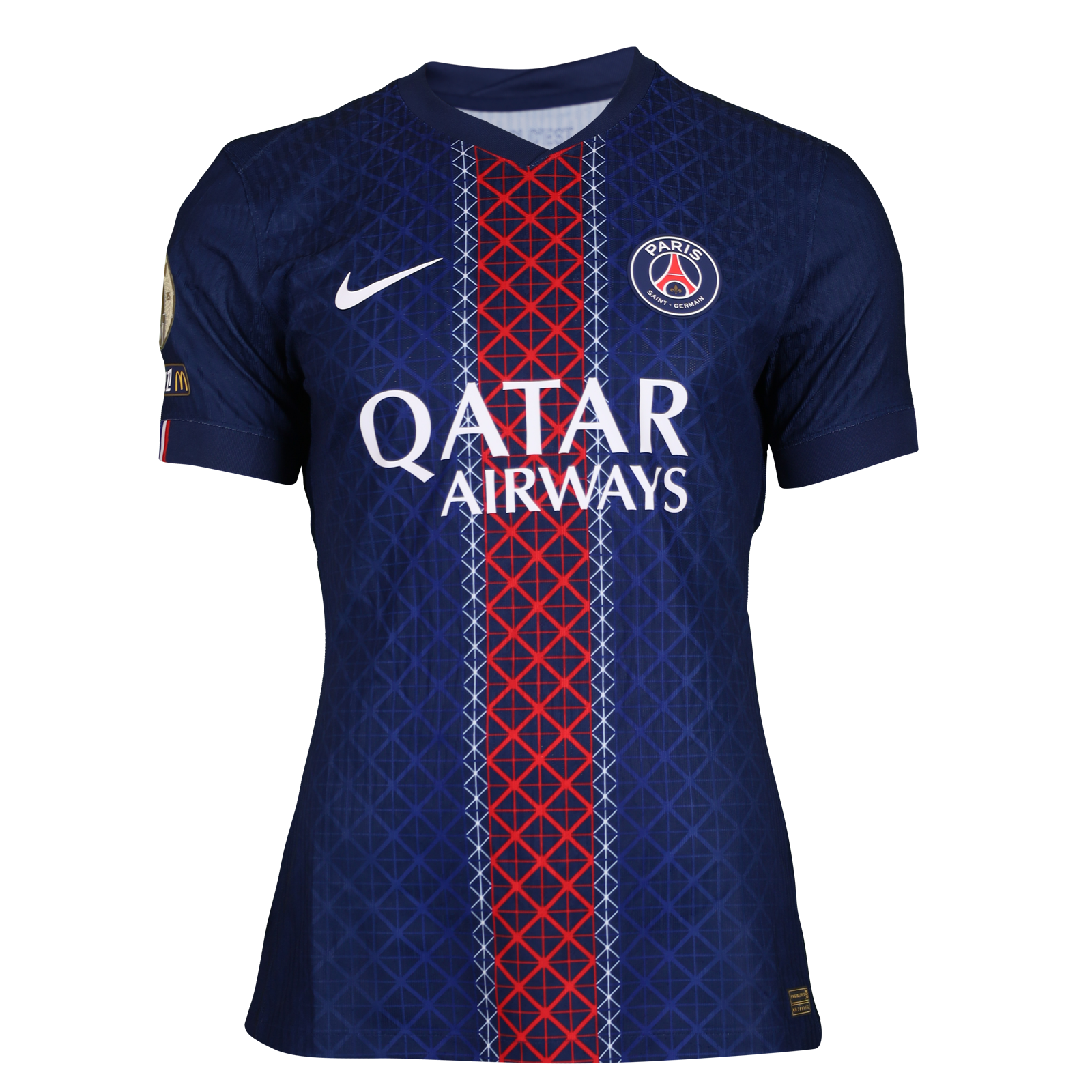 Nuno Mendes Paris Saint-Germain shirt