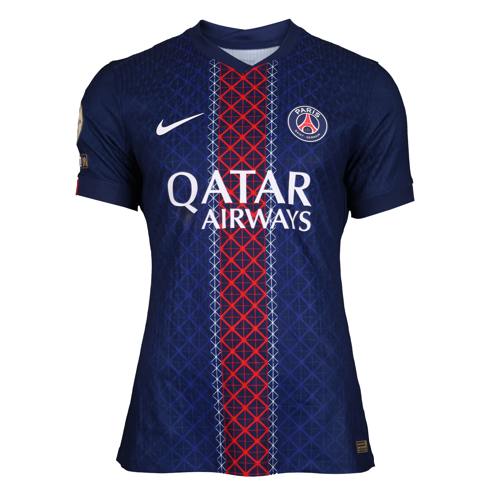 João Neves Paris Saint-Germain shirt