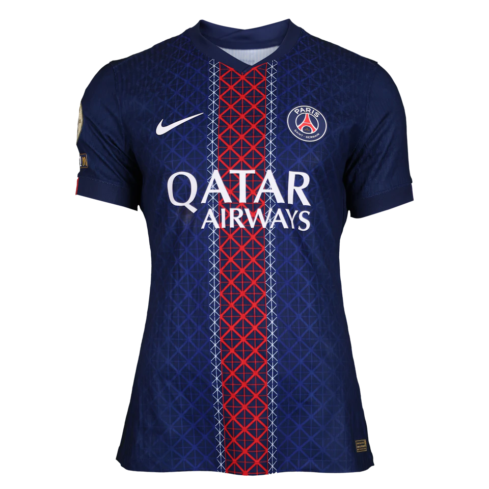 João Neves Paris Saint-Germain shirt