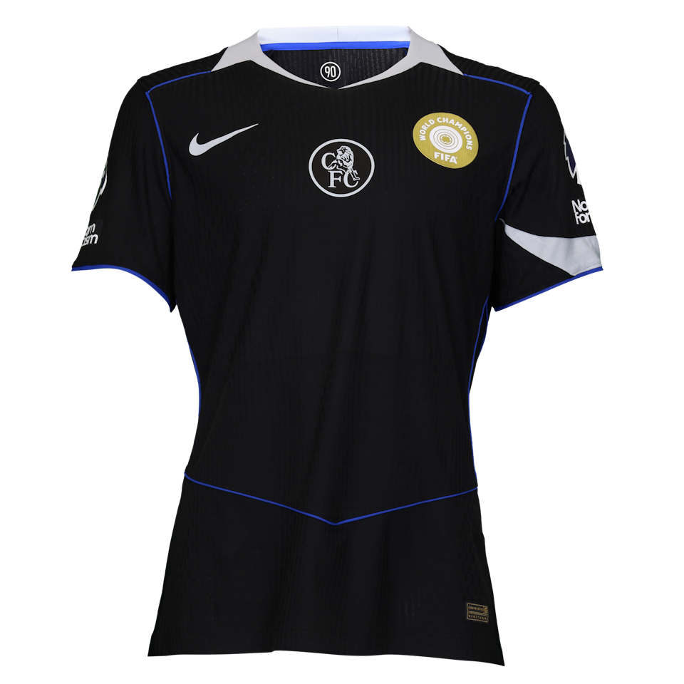 Shirt van Moisés Caicedo Chelsea