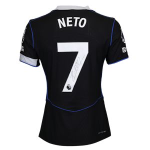 Pedro Neto Chelsea shirt