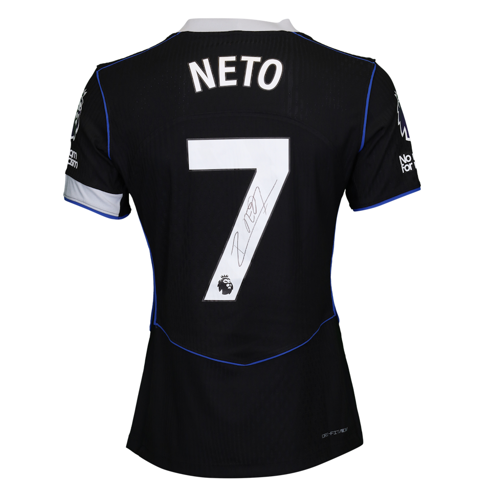 Pedro Neto Chelsea shirt