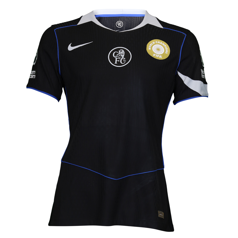 Pedro Neto Chelsea shirt