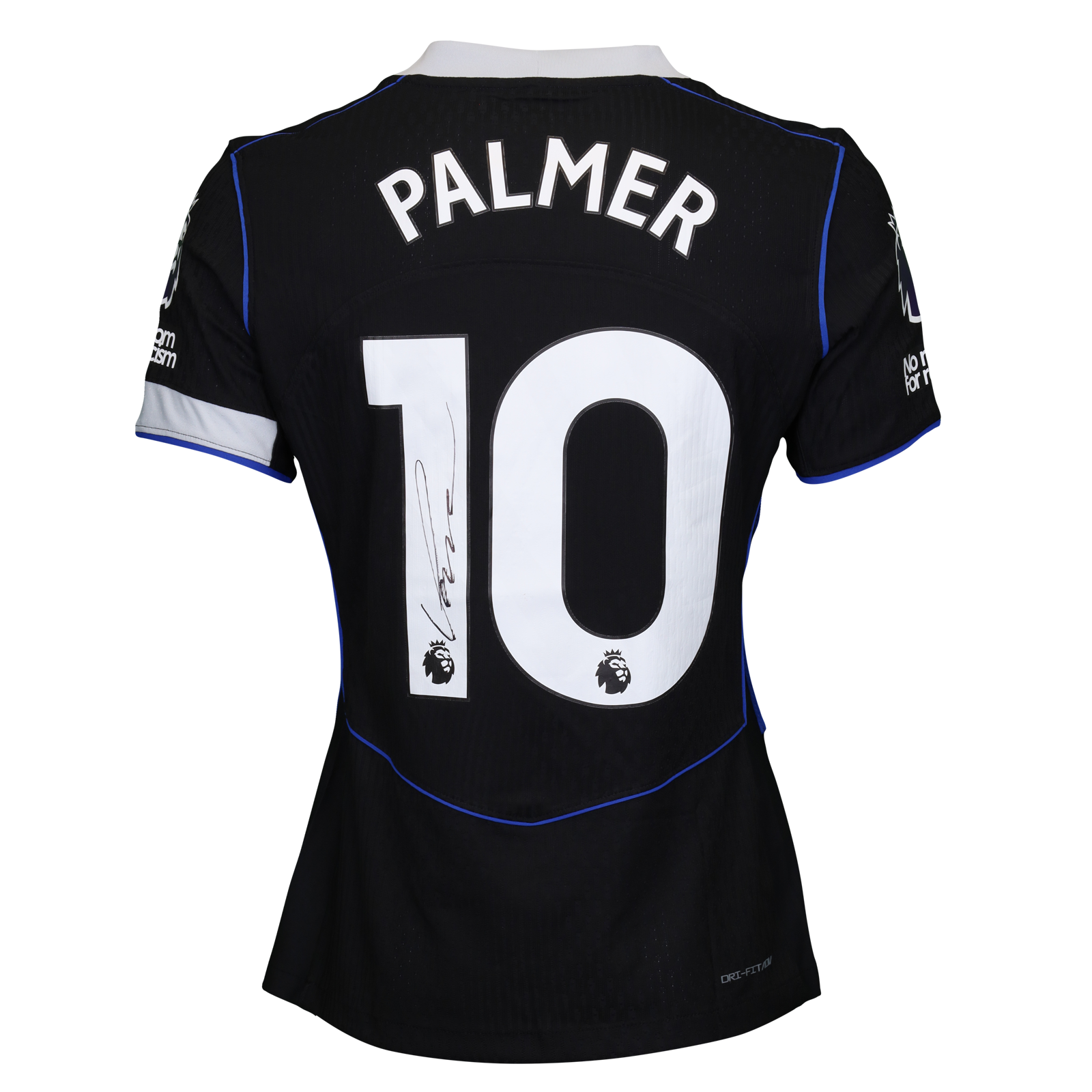 Maillot De Football Chelsea Palmer - Noir - Taille S - Occasion - Comme Sur Les Photos
