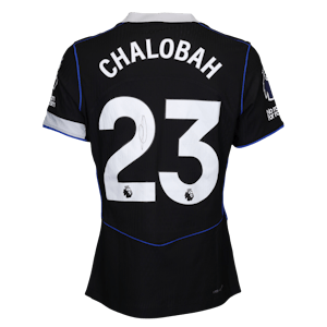 Trevoh Chalobah Chelsea shirt