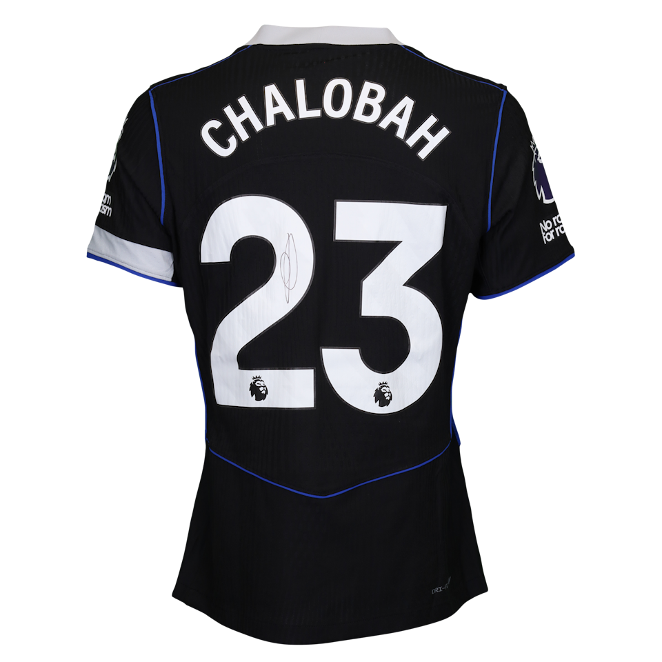 Trevoh Chalobah Chelsea shirt